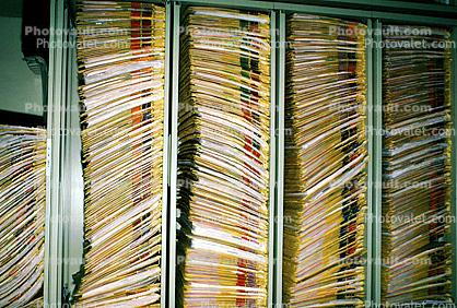 Patient Records, files, paper