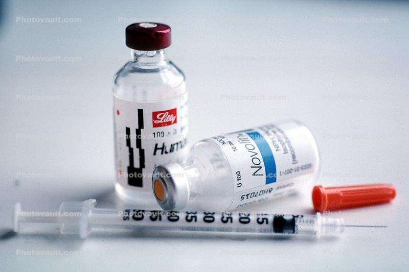 Diabetes Shot, Insulin