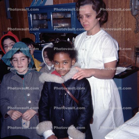 Girls, Nurse, Dentist, 1960s