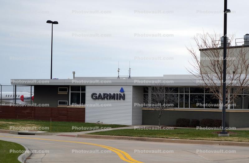 Garmin Offices Building