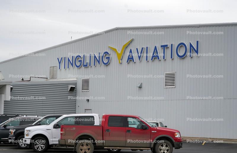 Yingling Aviation Building