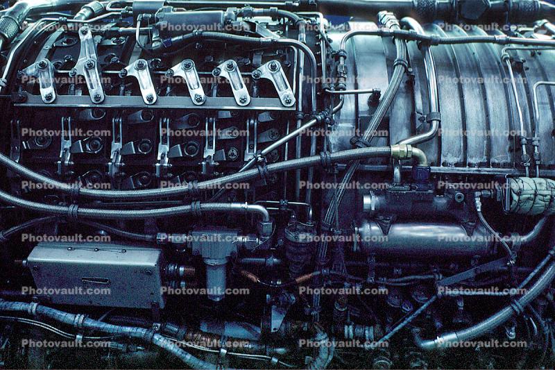 J79-GE-15A, Turbojet Engine, jet engine