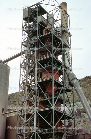Lime Cement Factory, Manufacturing, aggergate, Durkee