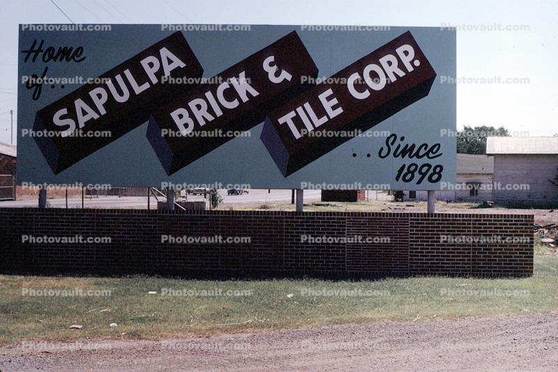 Sapulpa Brick & Tile Corp., Oklahoma