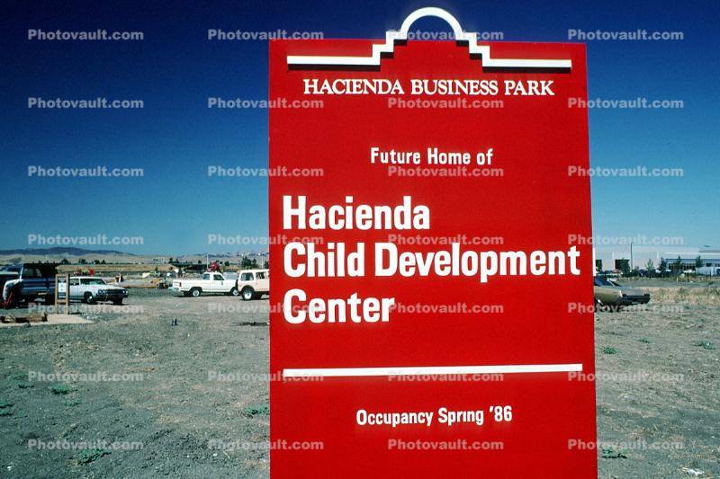 Ground Breaking Hacienda Child Care Center