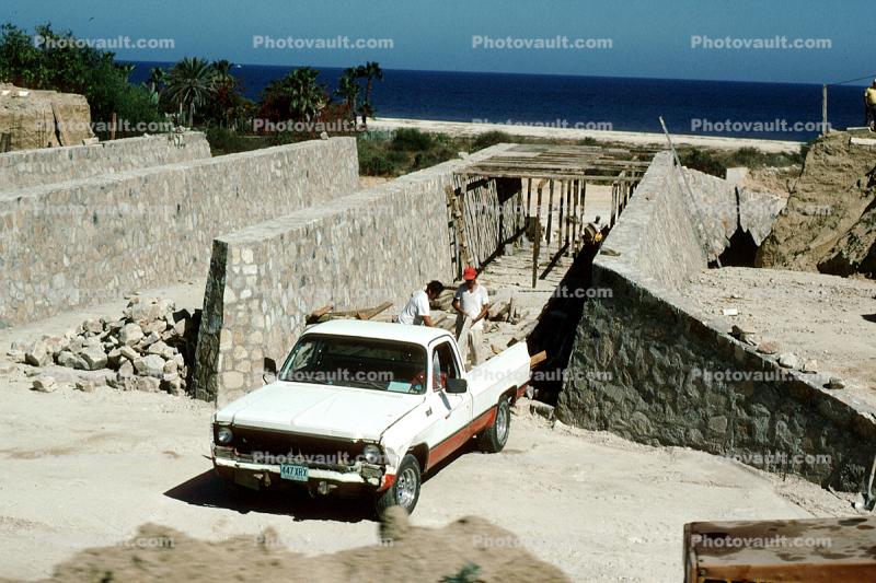 pickup truck, San Jose Del Cabo, Mexico