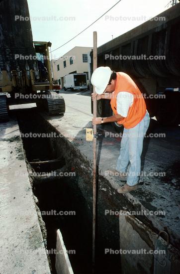 Sewer Pipe installment