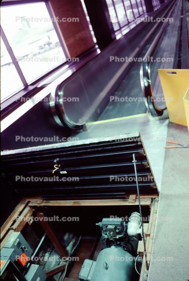 Escalator Repair, MRO
