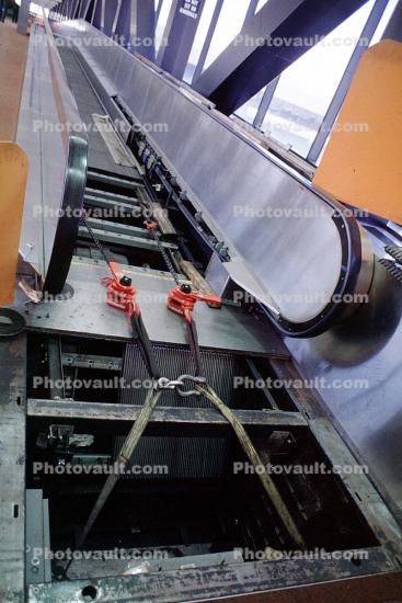 Escalator Repair, MRO