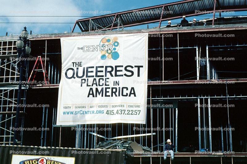 The Queerest Place in America, Mission Bay Project
