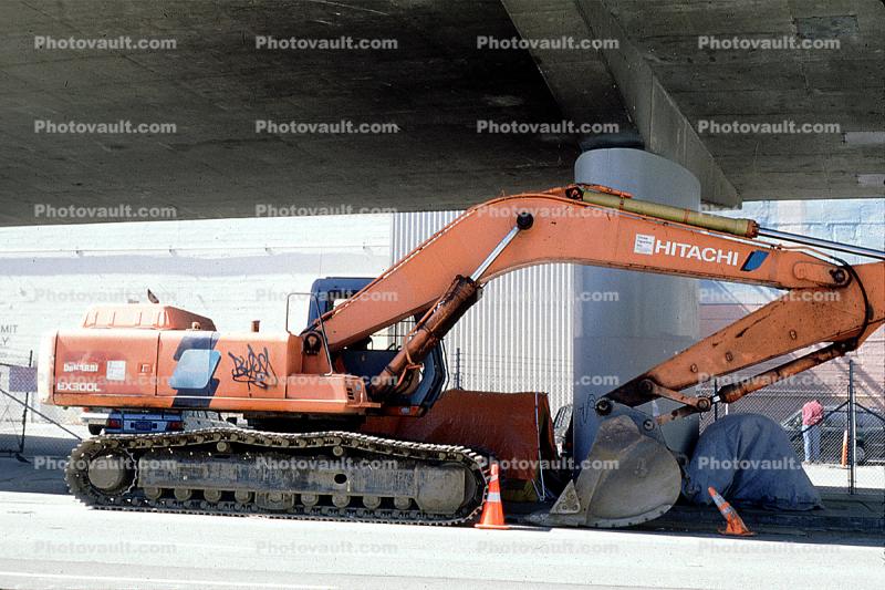 Hitachi EX300L Hydraulic Excavator, Crawler, SOMA