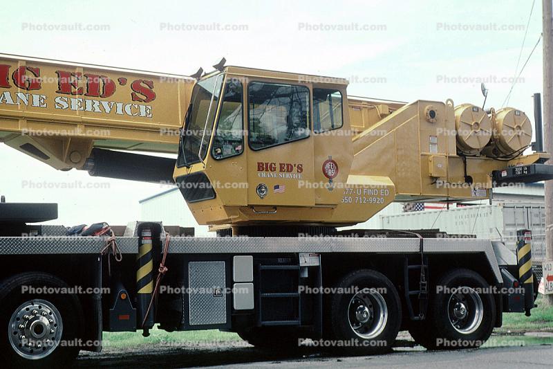 GROVE TMS700E, Hydraulic Truck Crane, Truck-mounted mobile crane, Big Ed's Cranes, Manitowoc, Telescopic crane, Truck-mounted crane, Crane Service, telehandler