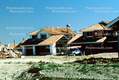 Urban Sprawl, Wooden Homes, houses, suburbia, suburban