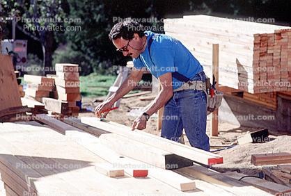 Wood Construction, home, house, Occidental