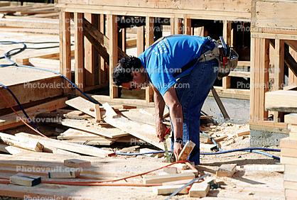 Wood Construction, home, house, Occidental