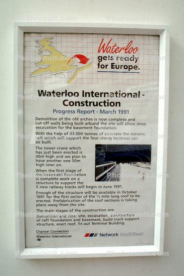 Waterloo International Construction