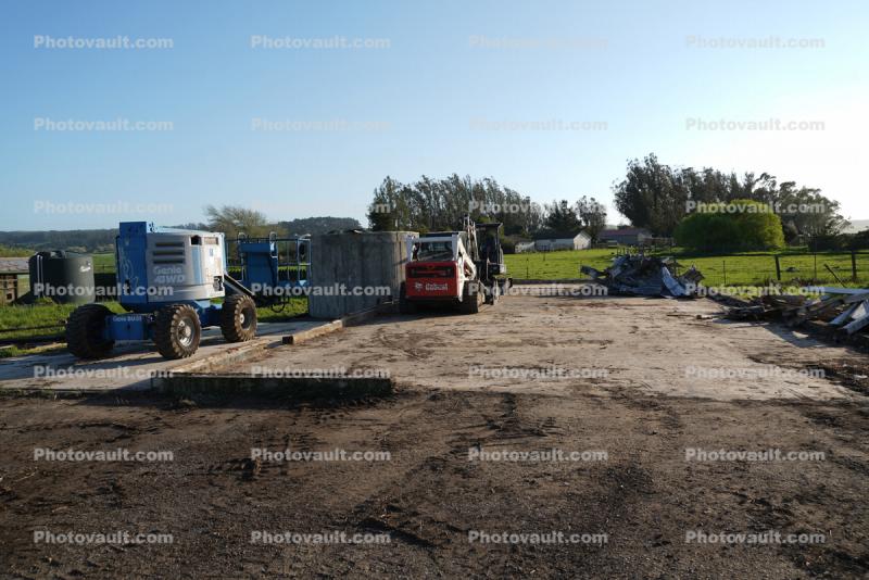Site for new Fire Station
