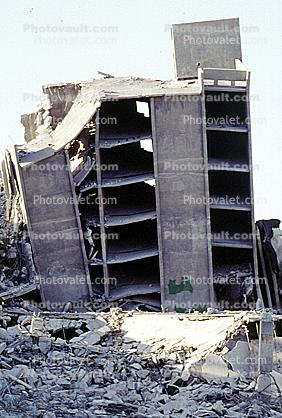 Geneva Towers Demolition, Visitation Valley