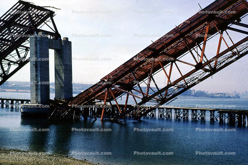 Dismanteling Bridge