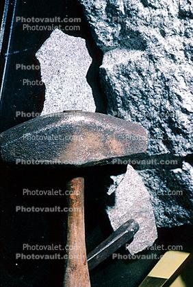Hammer at Granite Quarry