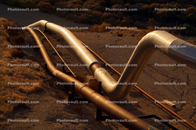 Crude Oil Pipeline