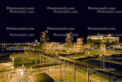 Refinery, Saudia Arabia, ARAMCO