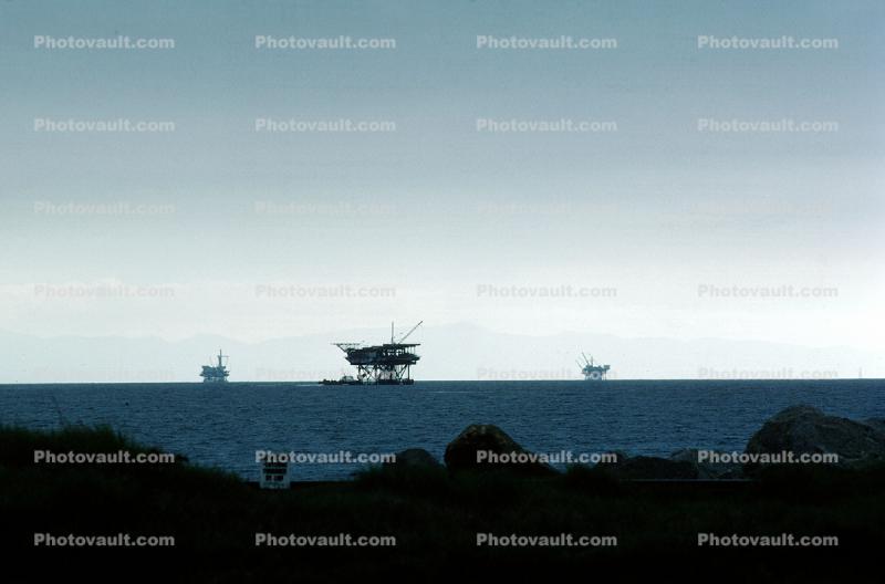 Oil Drilling Rig