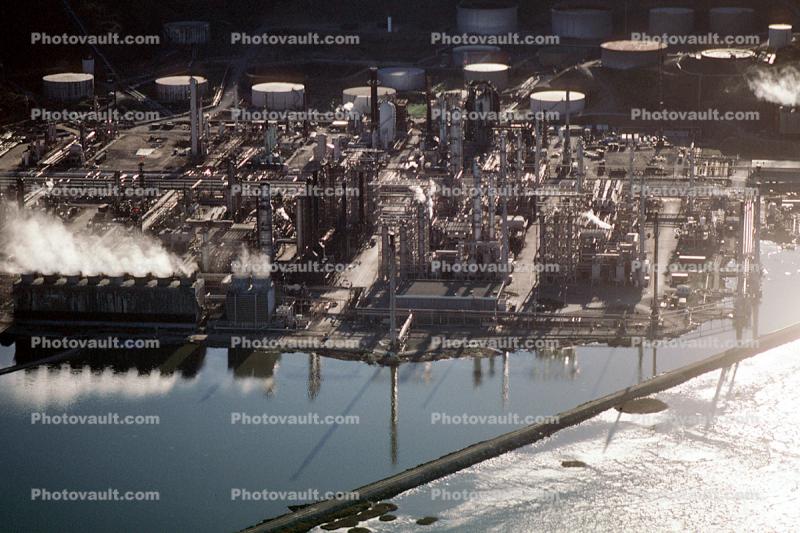 Standard Oil Refinery, Richmond