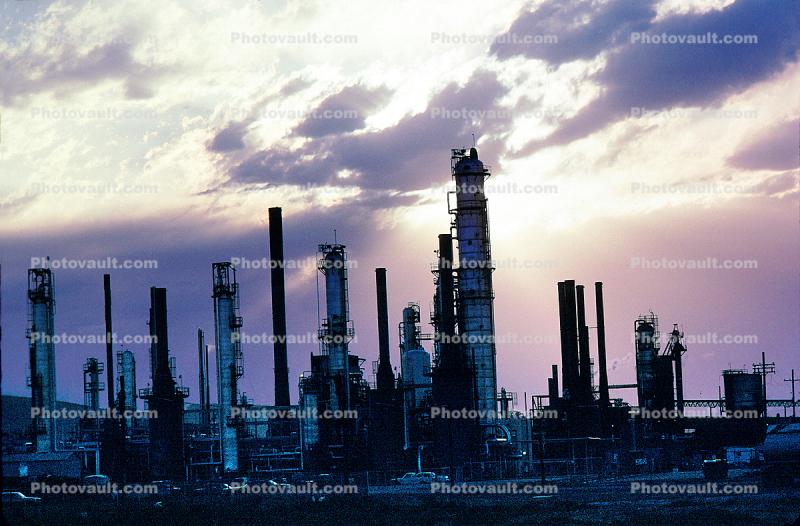 Oil Refinery, Fruita, Grand Junction, Colorado, Refinery