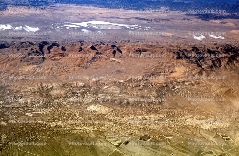 Carrizo Plain, Oil Fields, Extraction, Central Valley, California, Temblor Range, San Andreas Fault