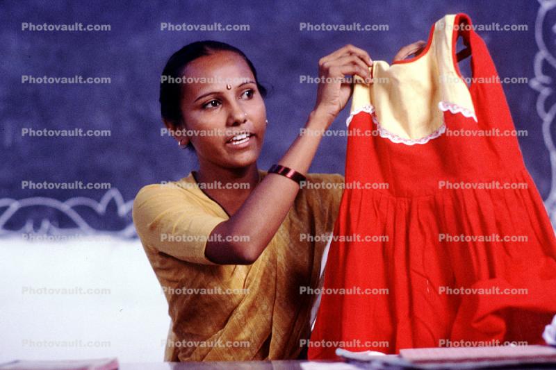 Sewing Class, Woman, female, Teacher