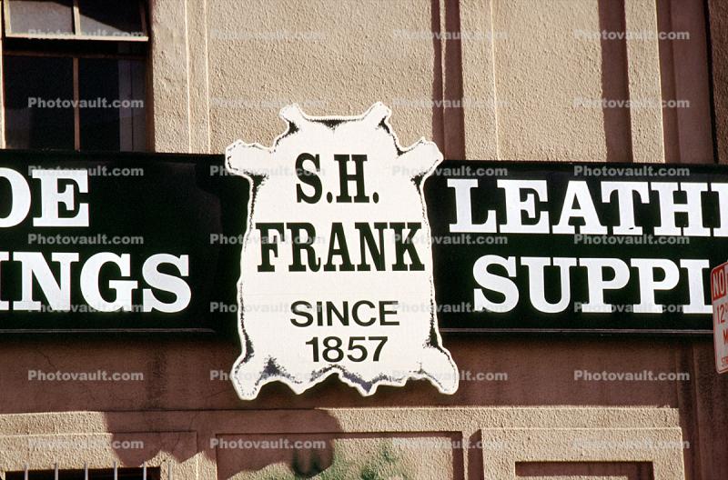 S.H. Frank Leather Supply