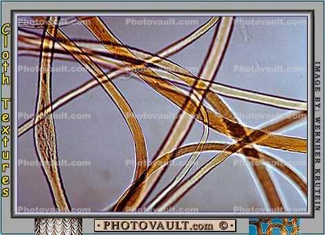Microscopic Fiber, Cloth