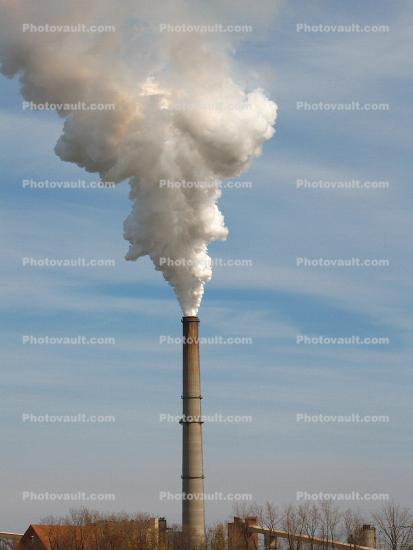 smokestack, soot, Air Pollution