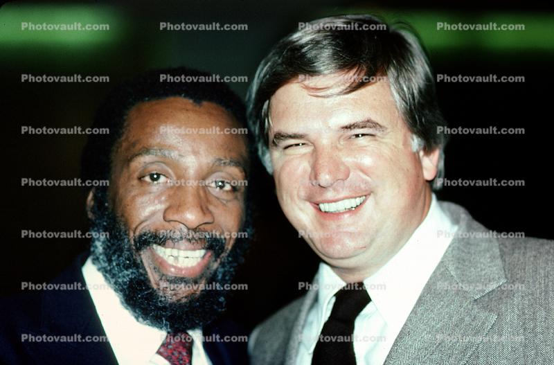 Dick Gregory, Don Cox