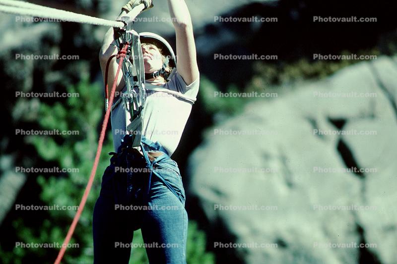 Ropes, Zipline, Zip Line, Kirkwood, California