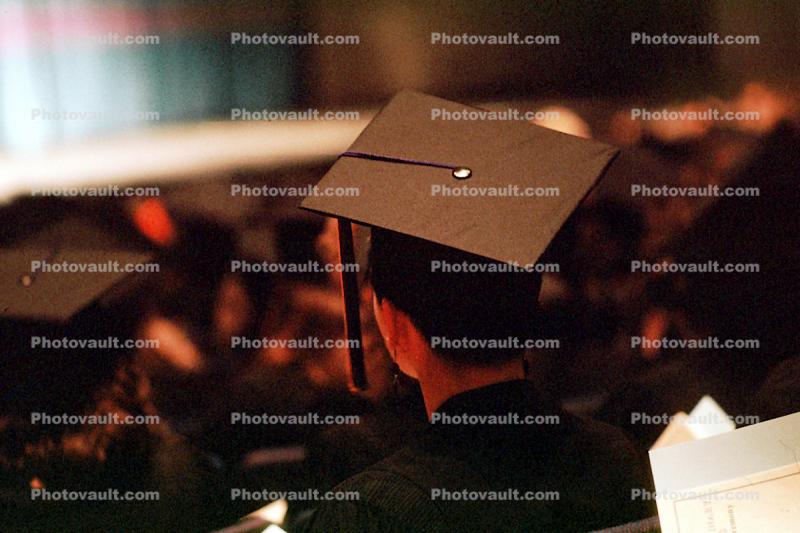 Graduation, cap, tassel, UCB, University of California, Berkeley, Graduation