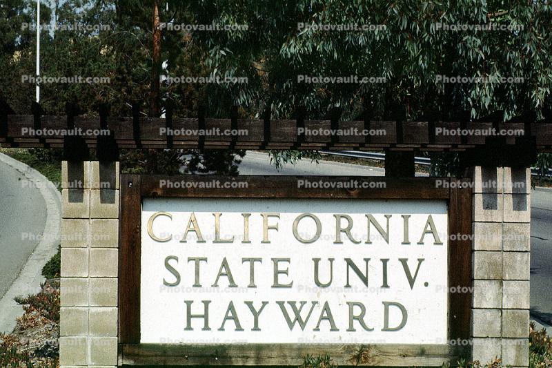 California State University Hayward