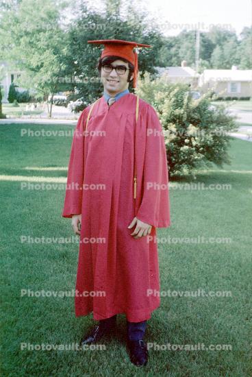 Graduation, 1960s