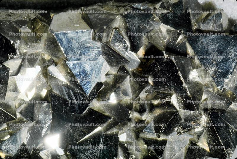 Pyrite FeS2, Pasto Peru