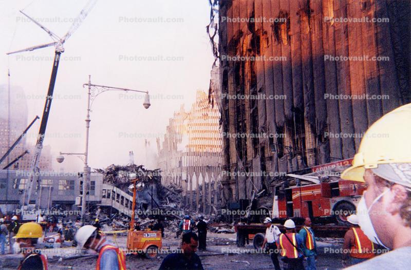 911 aftermath
