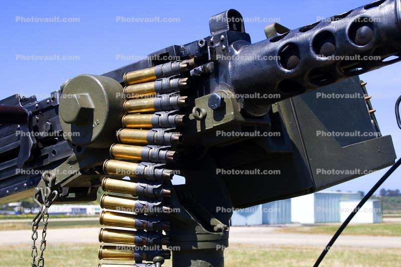 .50 Calibre Machine Gun