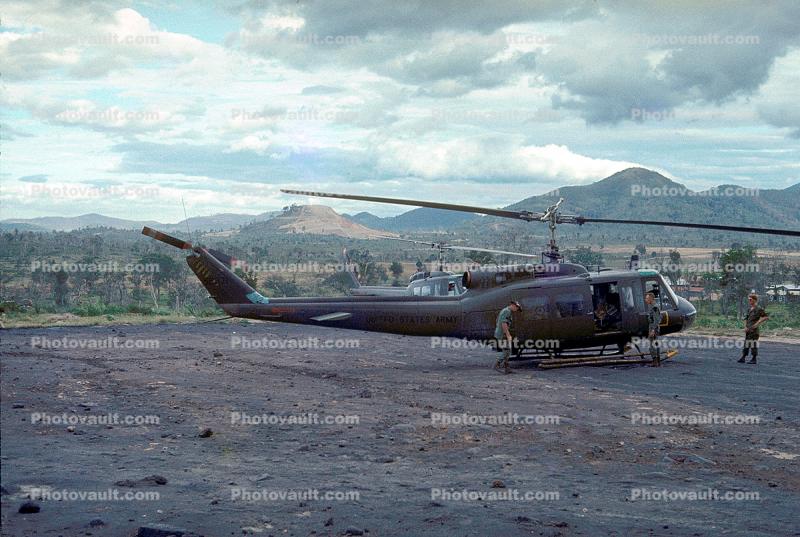 US Army, Vietnam War