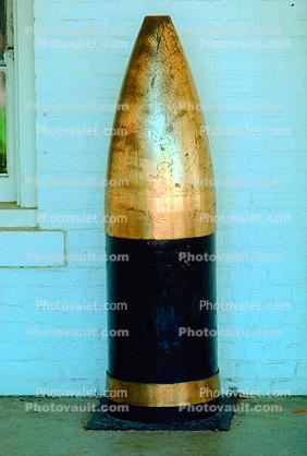 artillery shell