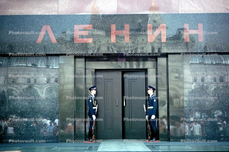 Red Square, Russian Army, door, doorway, building, Lenins Tomb