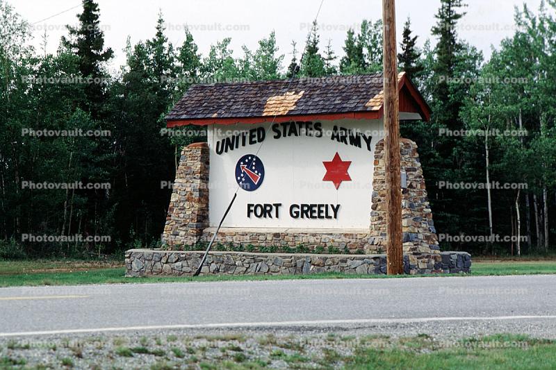 Fort Greely, United States Army
