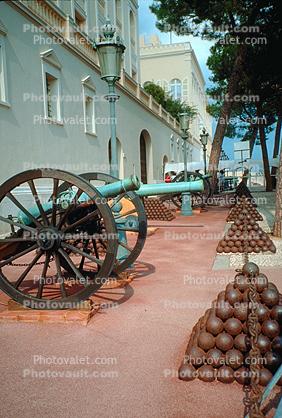 Cannon, Artillery, gun