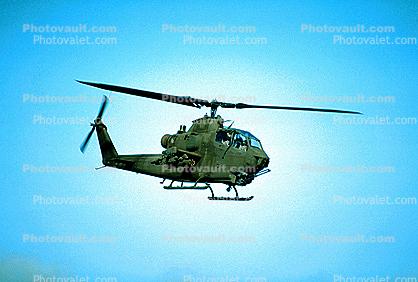 Bell AH-1,  Cobra Attack Helicopter