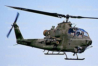 Bell AH-1,  Cobra Attack Helicopter
