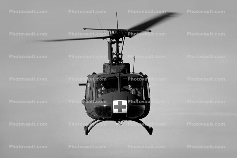 Bell UH-1 Huey, US Army